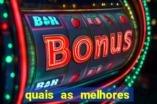 quais as melhores plataformas de jogos para ganhar dinheiro